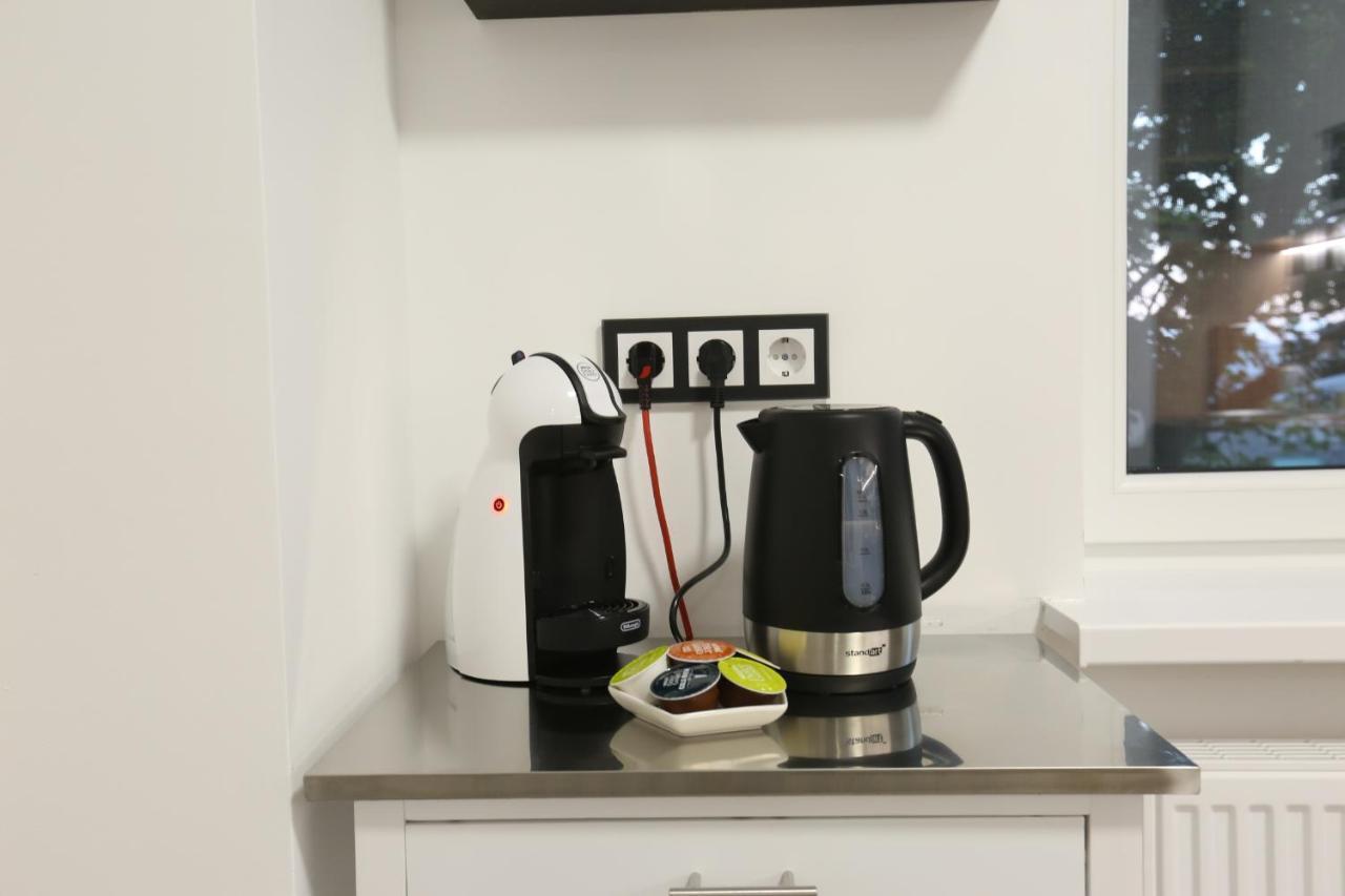 Comfy 2 Room Apartment - Free Parking - 350Mbps Wifi - Netflix 카우나스 외부 사진
