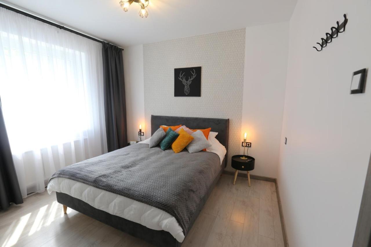 Comfy 2 Room Apartment - Free Parking - 350Mbps Wifi - Netflix 카우나스 외부 사진